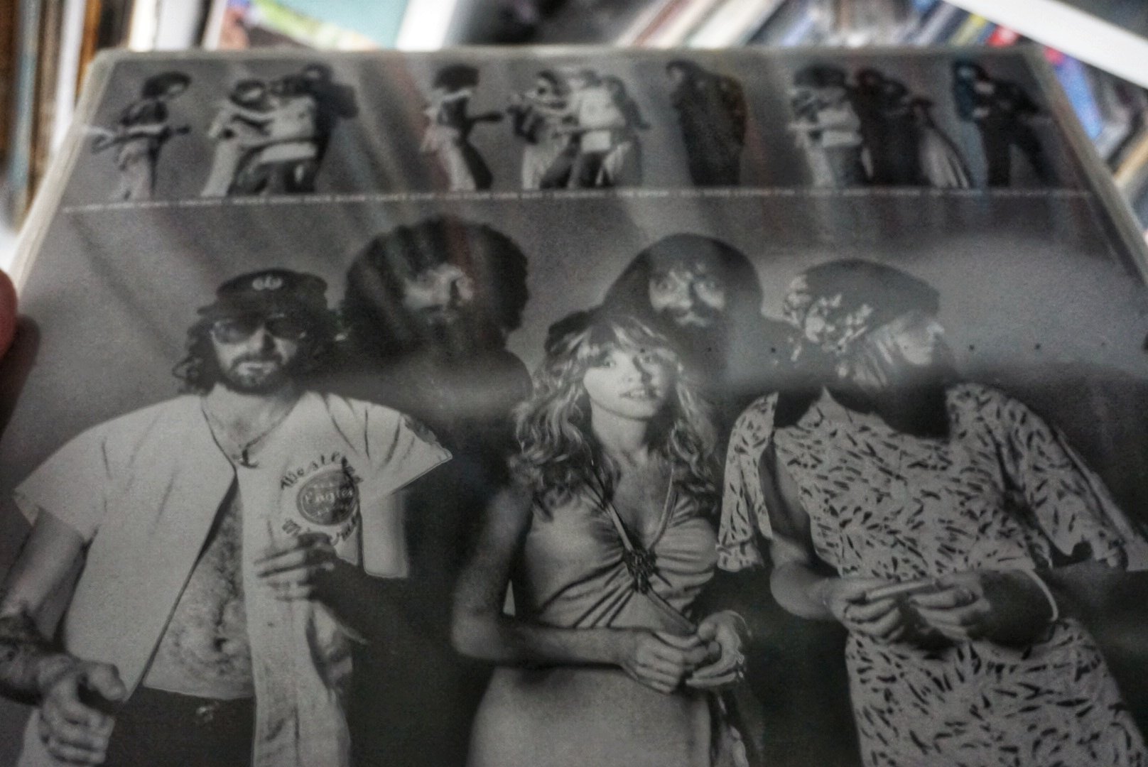 Fleetwood Mac - Rumours (Gold Vinyl)