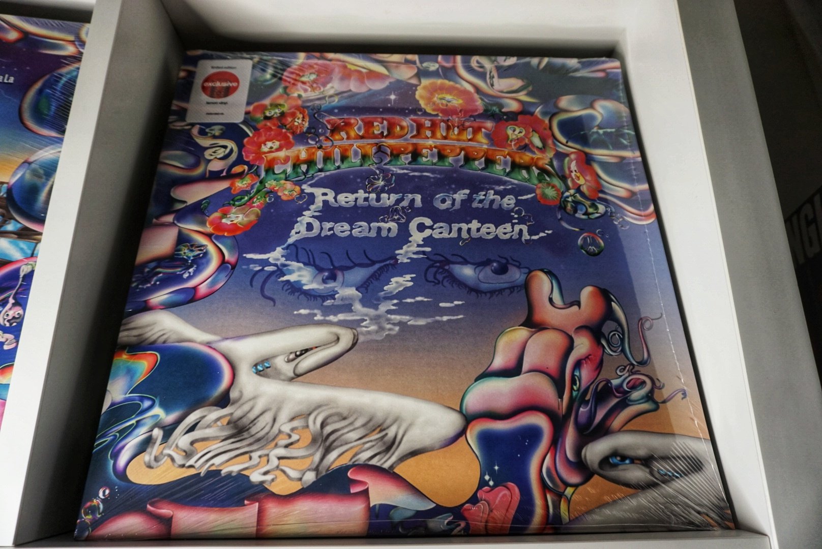 Red Hot Chili Peppers - Return of the Dream Canteen (yellow vinyl)