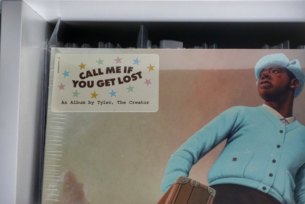 Tyler The Creator - Call Me If You Get Lost Vinyl (NEW) — Phantom