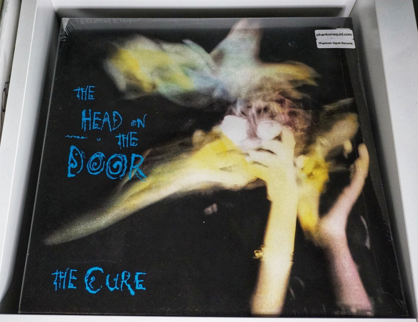 The Cure　The Head On The Door　LP　レコード The Cure The Head On The Door LP レコード Cure, The - Head on the