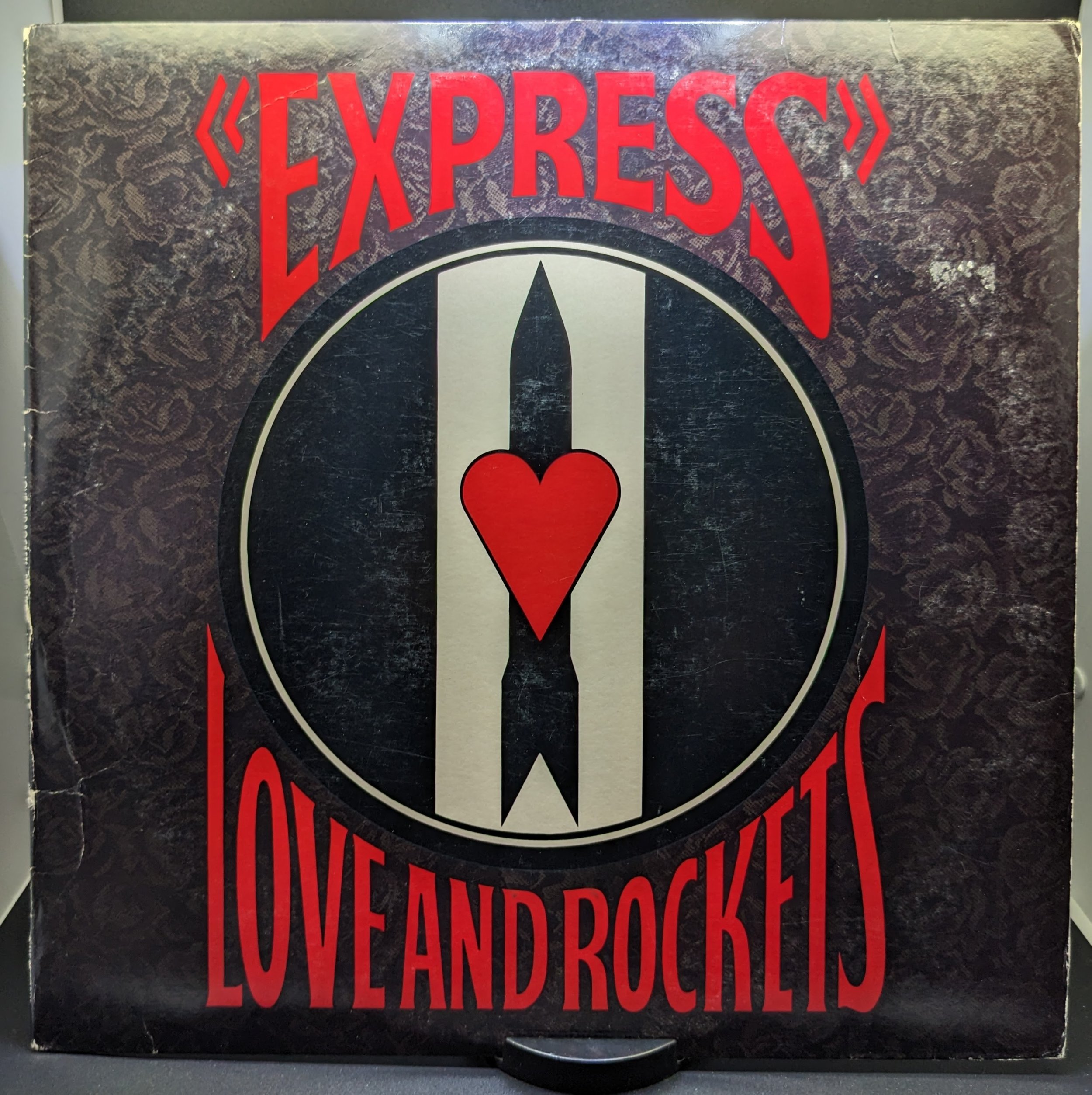 Love and Rockets - Express (used)