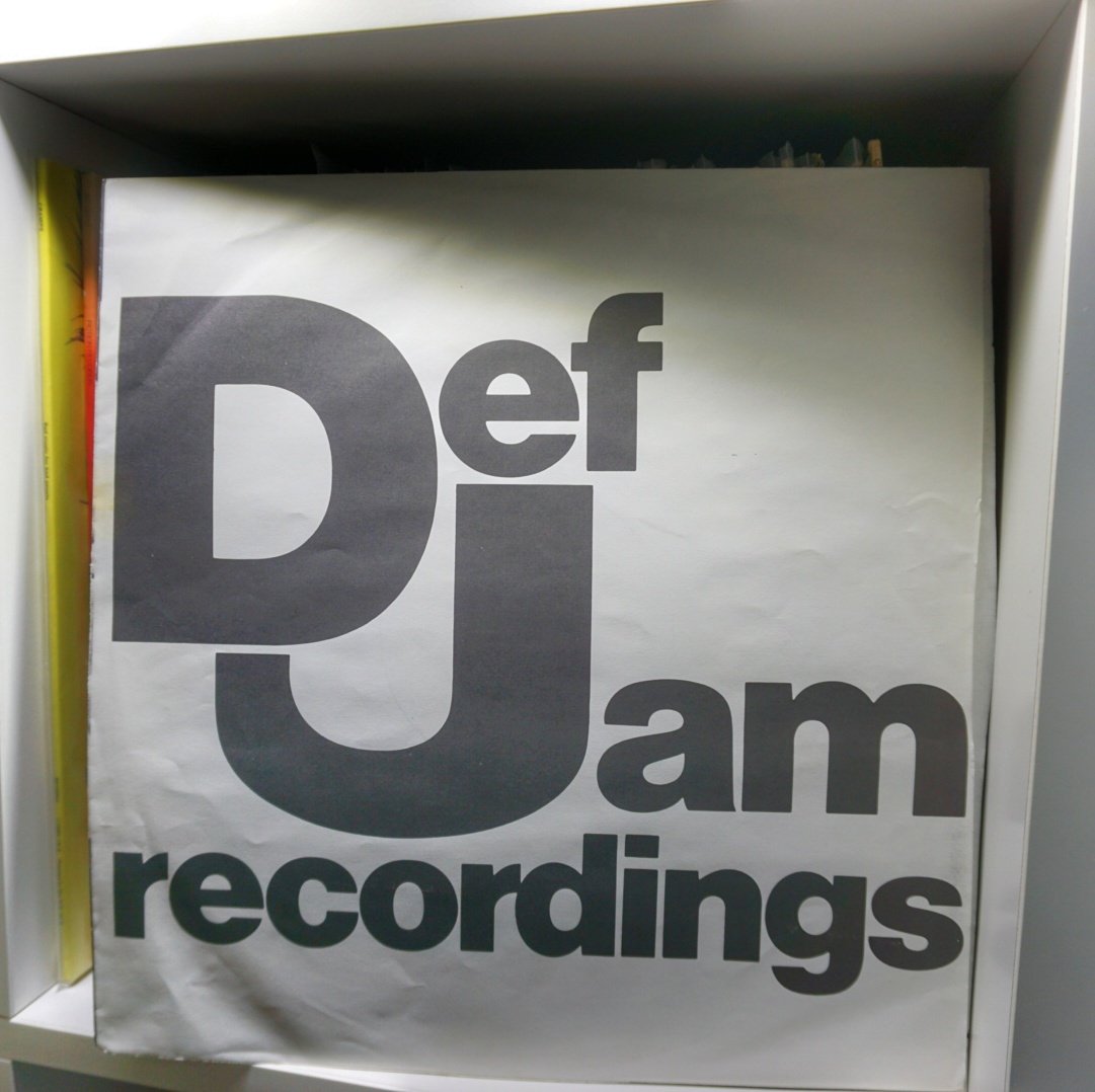 Less Than Zero (Original Motion Picture Soundtrack) Promo Stamped