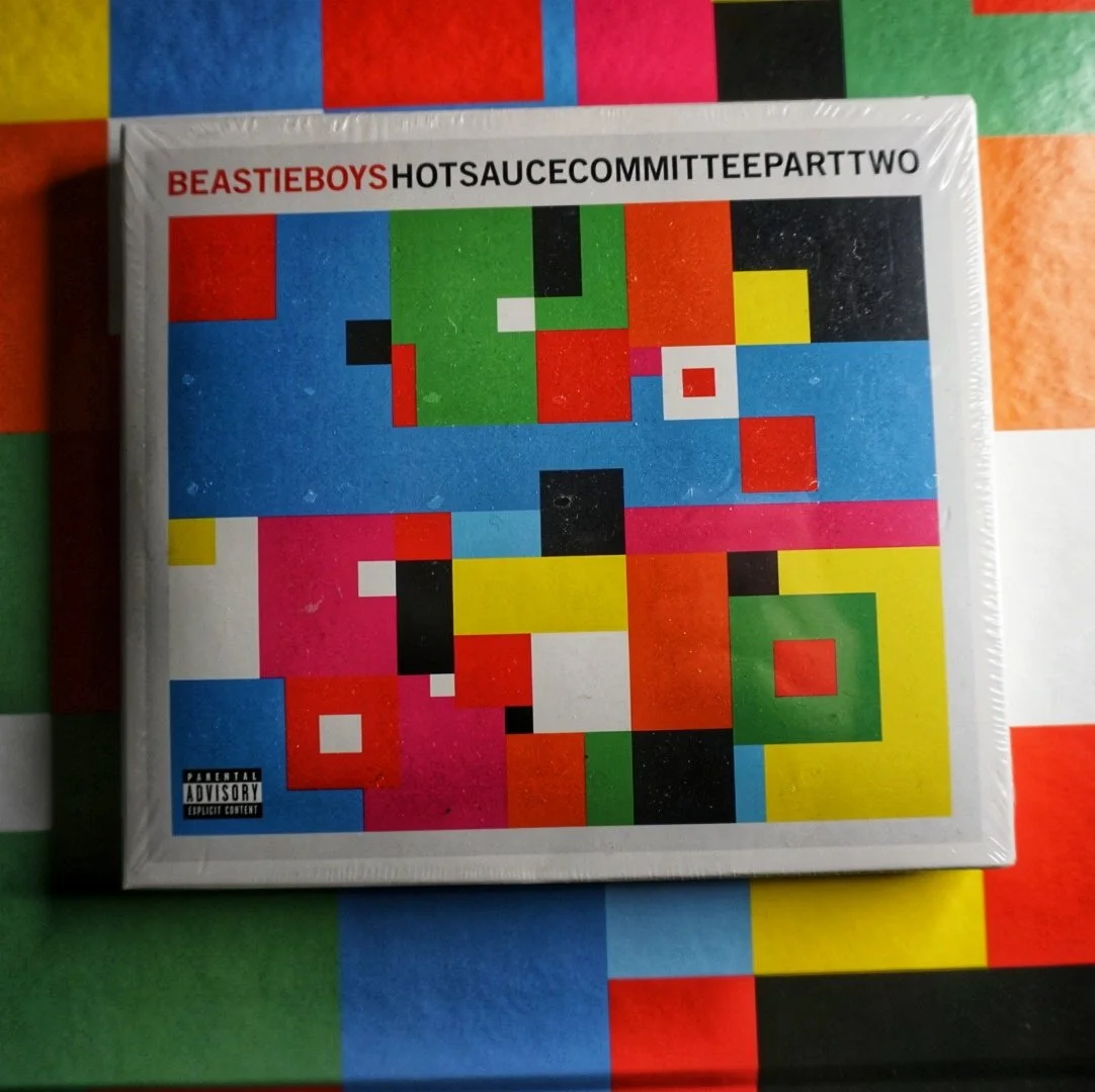 Beastie Boys - Hot Sauce Committee Part Two (CD) Original 2011