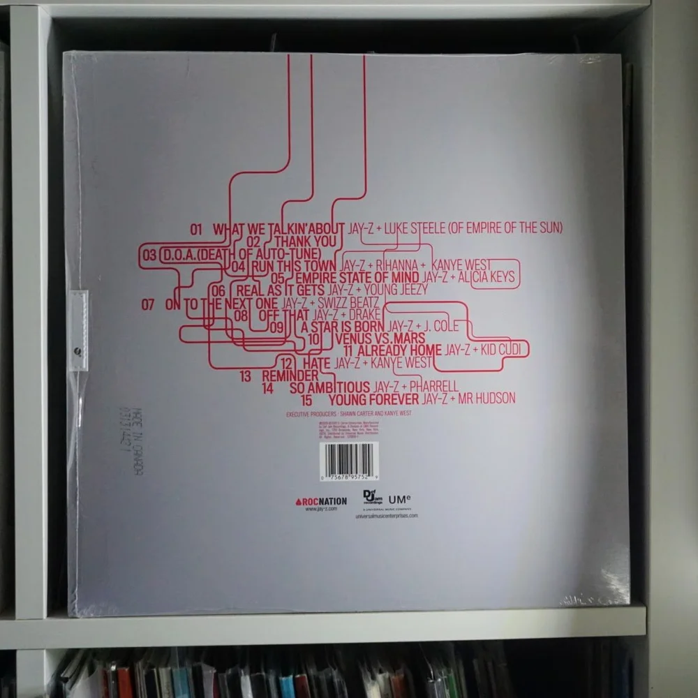 The Blueprint 3