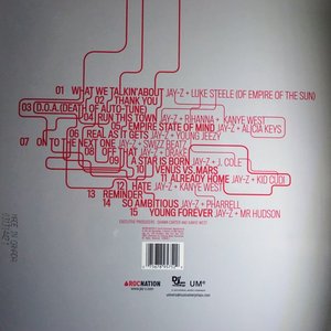 Jay-Z – The Blueprint 3 (2023 vinyl repress) — Phantom Squid Records