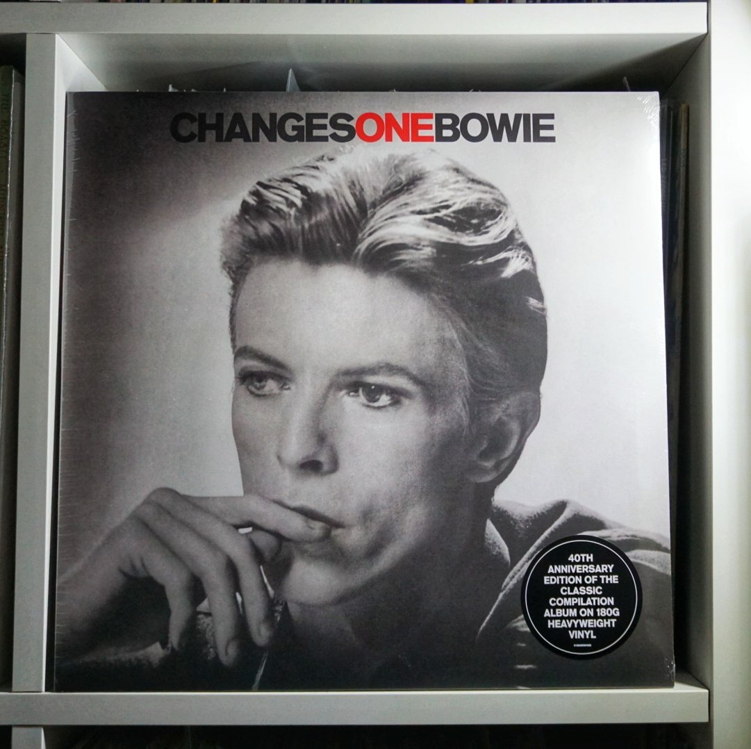 David Bowie - Changesonebowie (180g 40th anniversary)