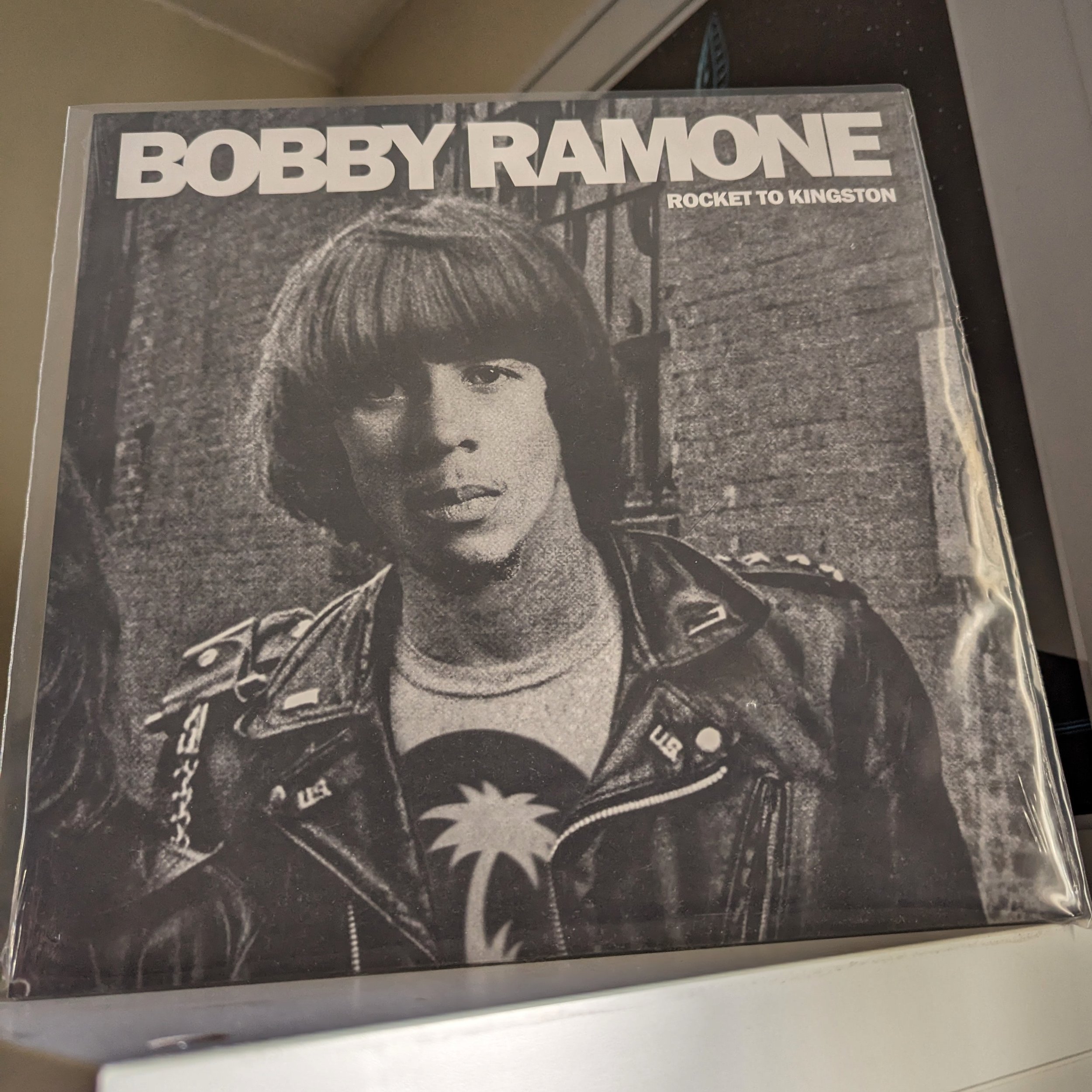 Bobby Ramone - Rocket To Kingston