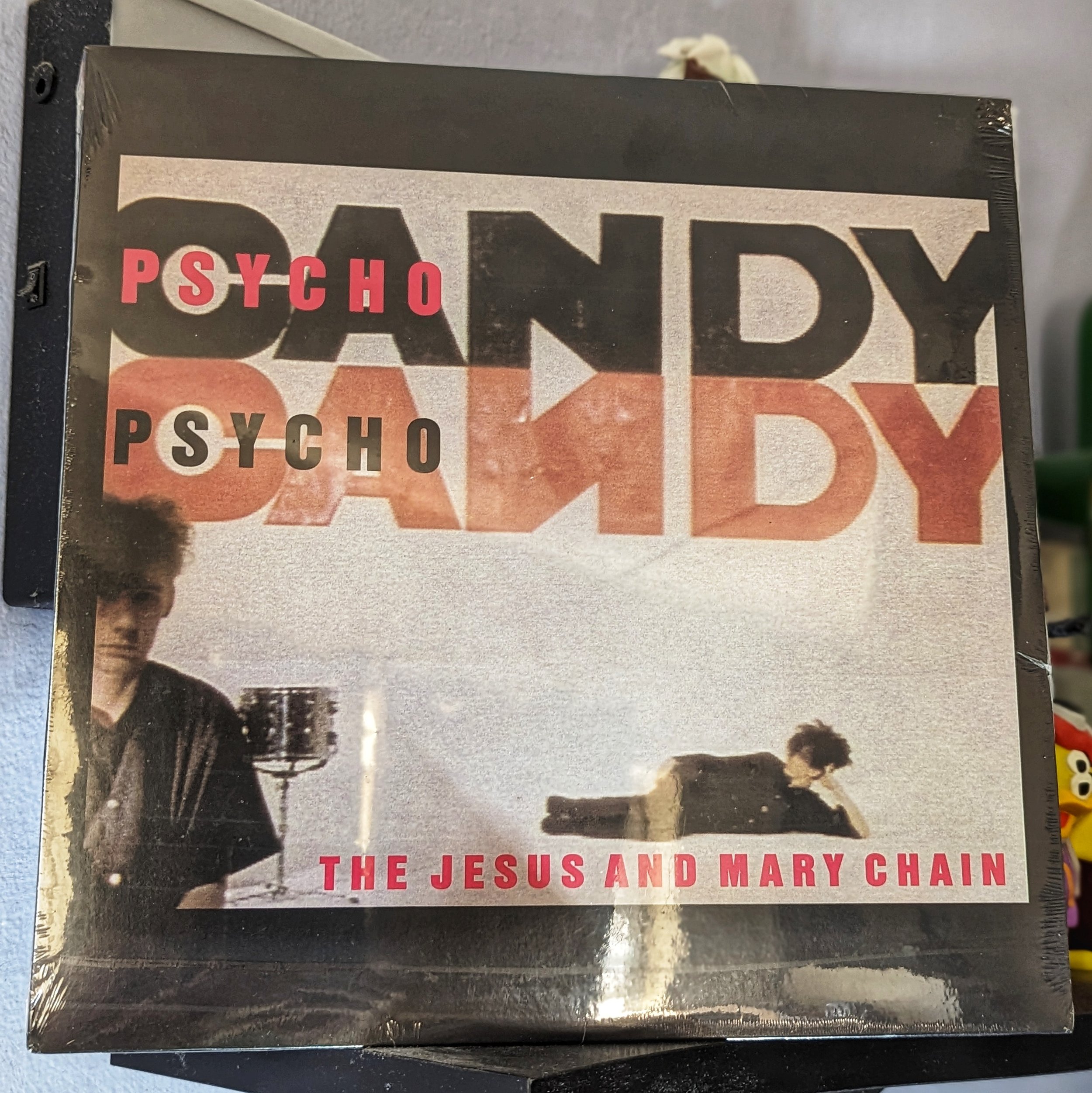 The Jesus And Mary Chain – Psychocandy