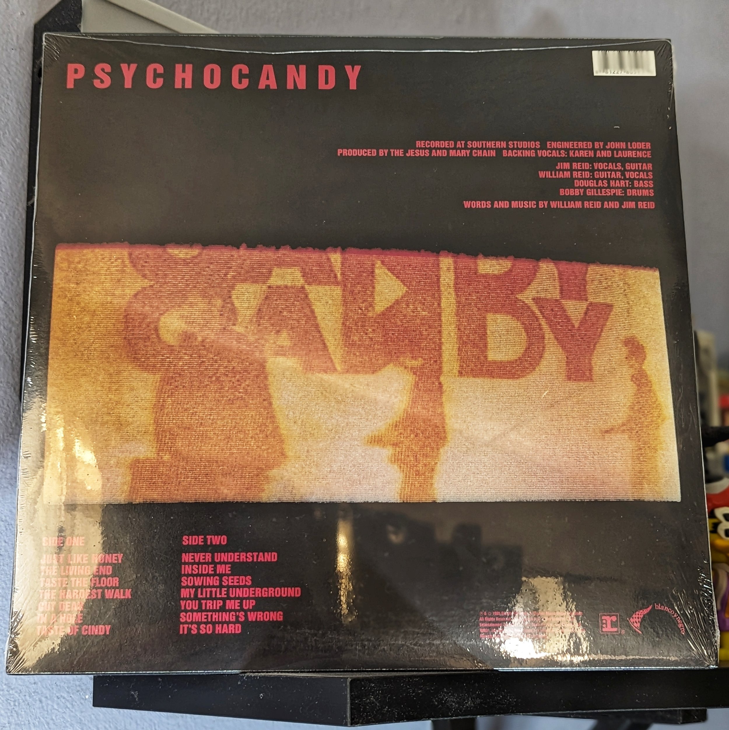 The Jesus And Mary Chain – Psychocandy