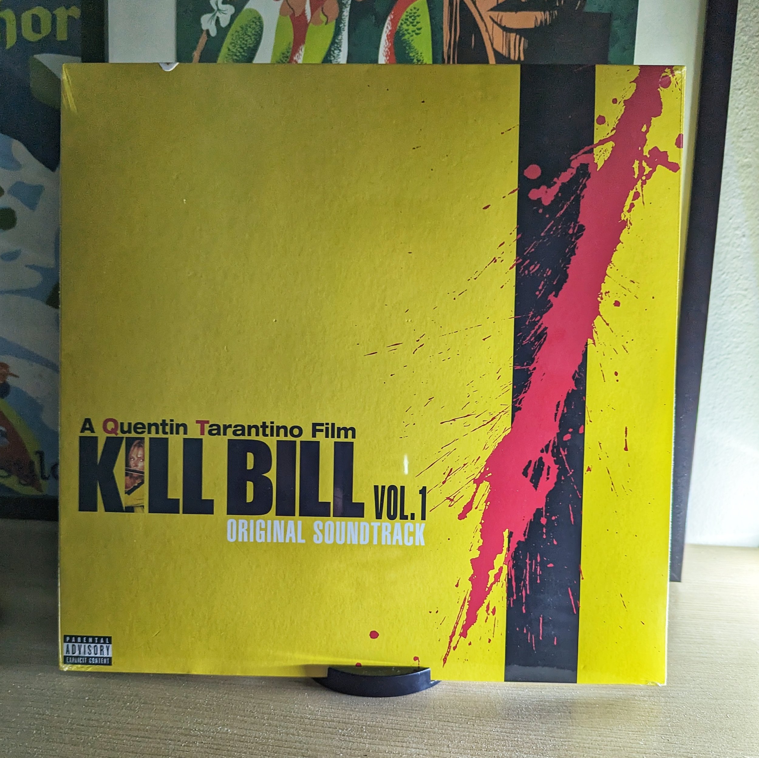 Kill Bill Vol. 1 - Original Soundtrack