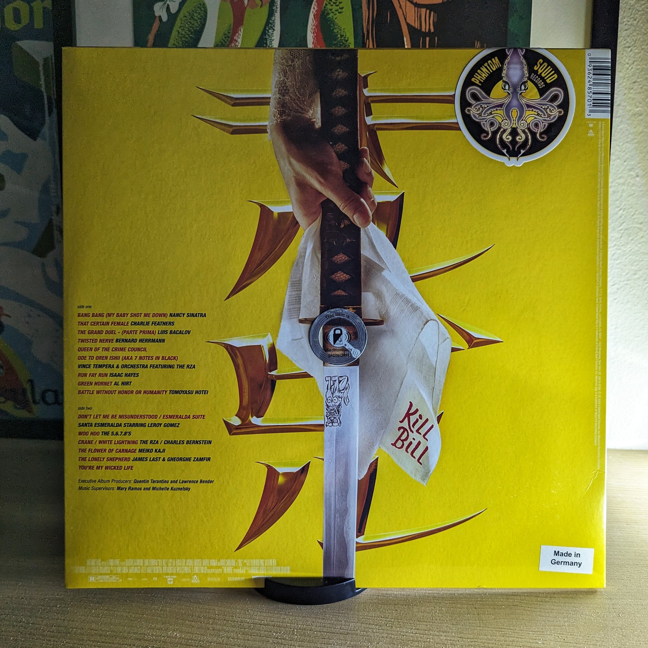Kill Bill Vol. 1 - Original Soundtrack