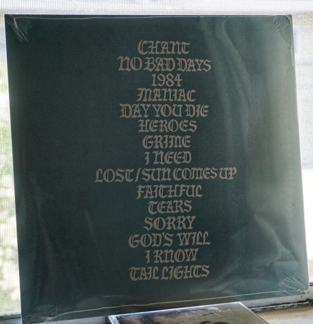 Macklemore – Ben (limited coke bottle clear)