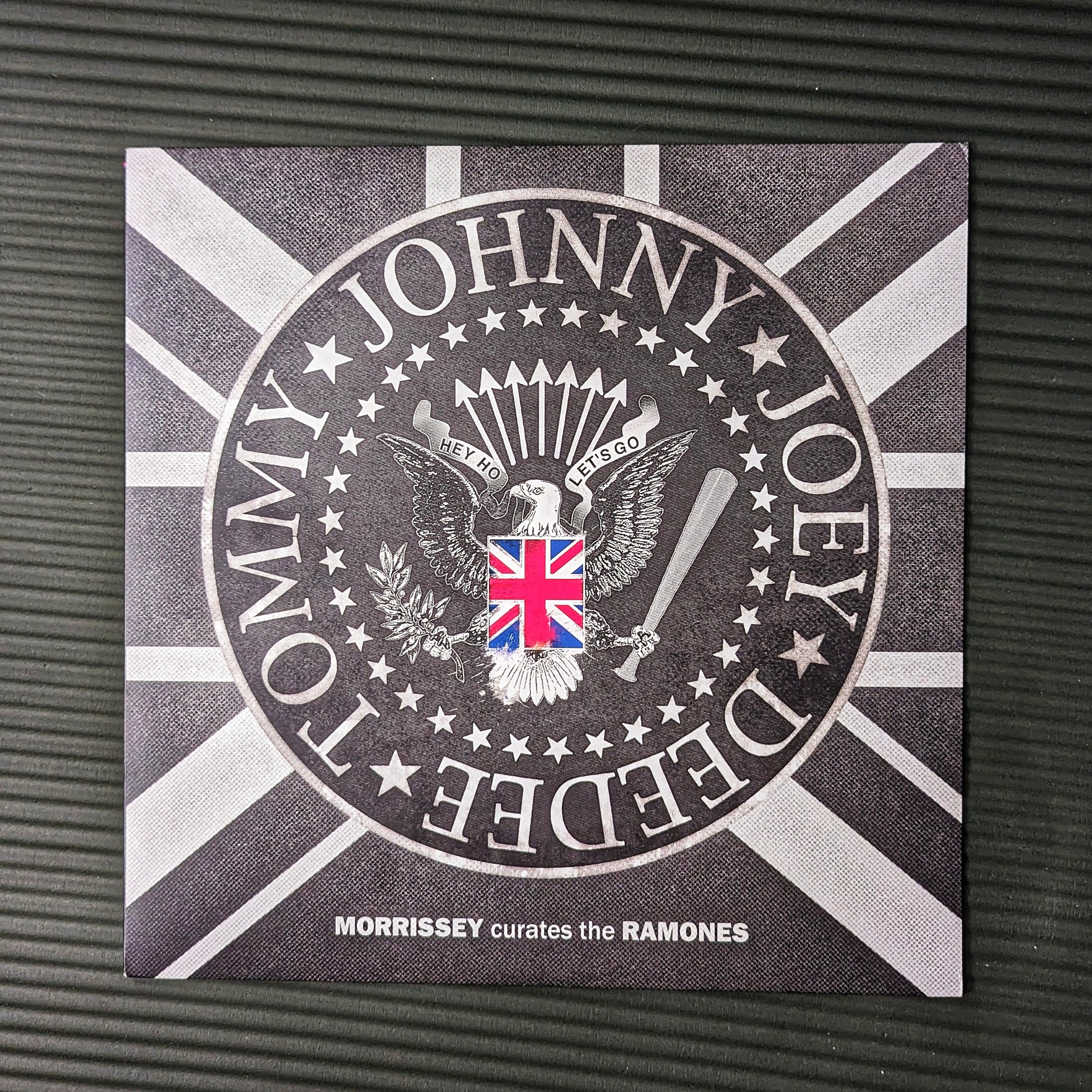 The Ramones - Morrissey Curates The Ramones (limited edition #3597)