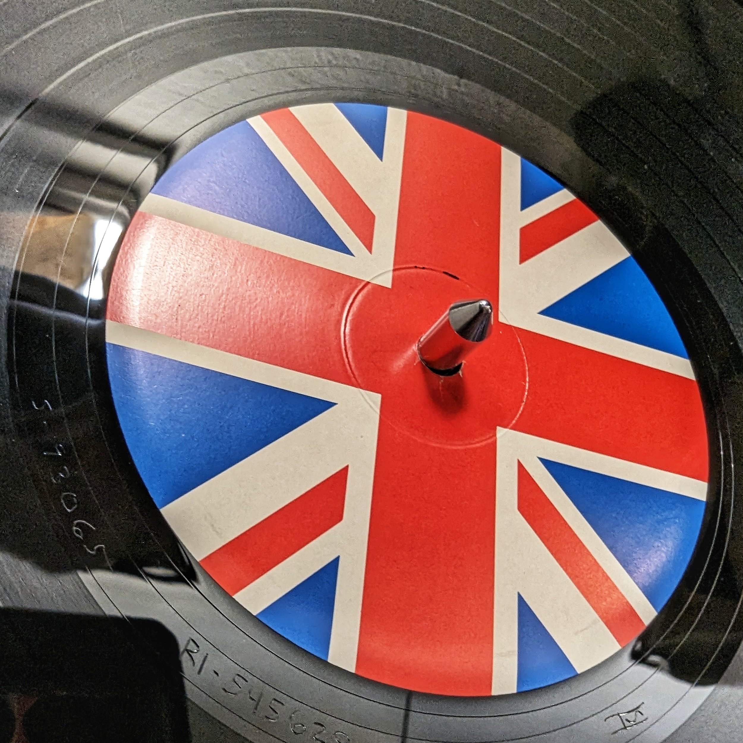 The Ramones - Morrissey Curates The Ramones (limited edition #3597)