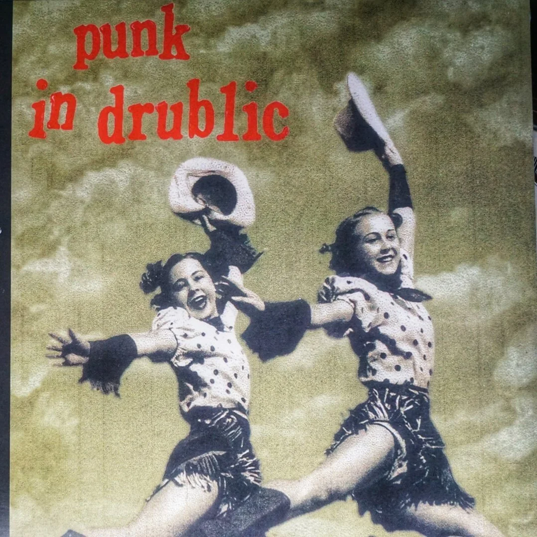 NOFX - Punk in Drublic (reissue) — Phantom Squid Records