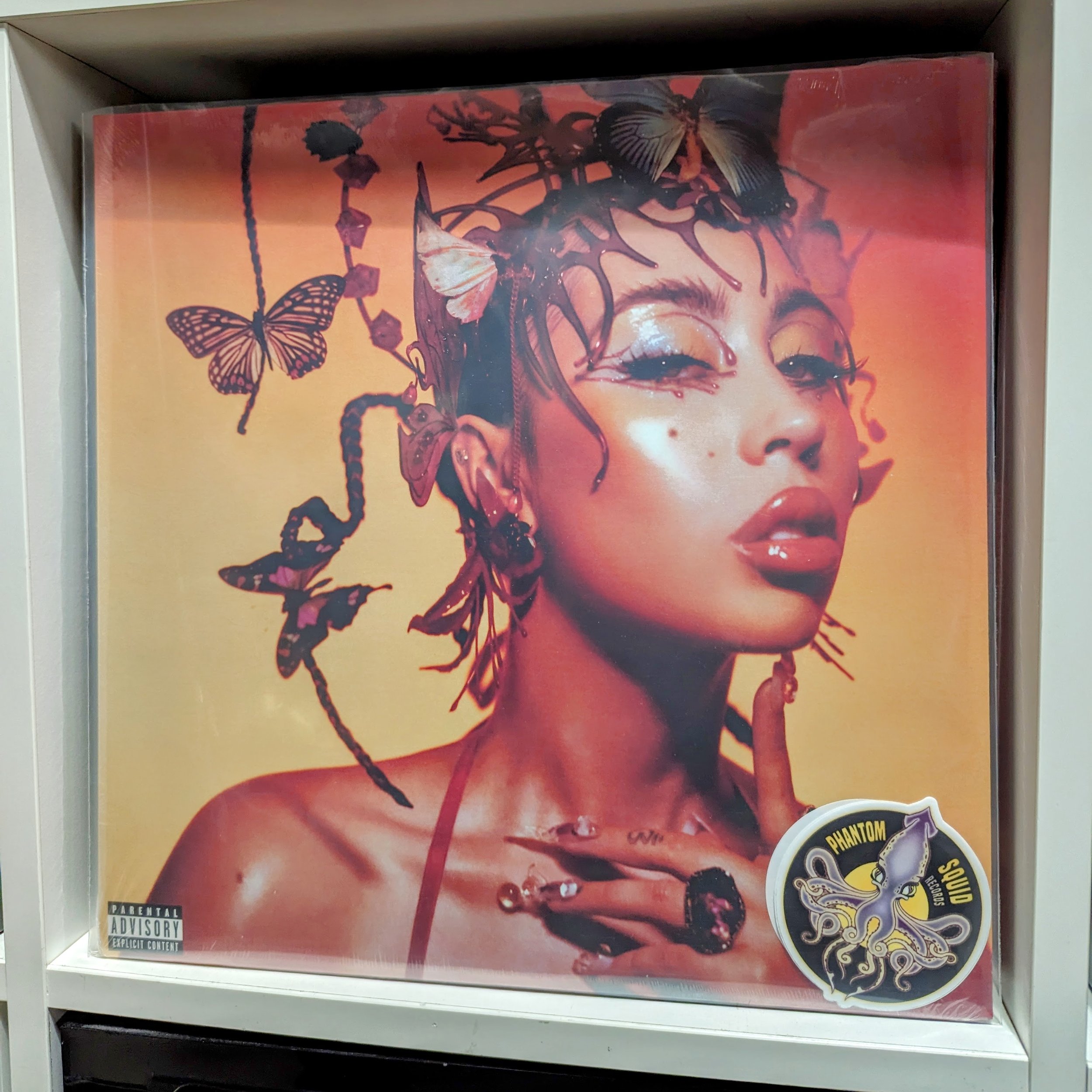 Kali Uchis - Red Moon in Venus