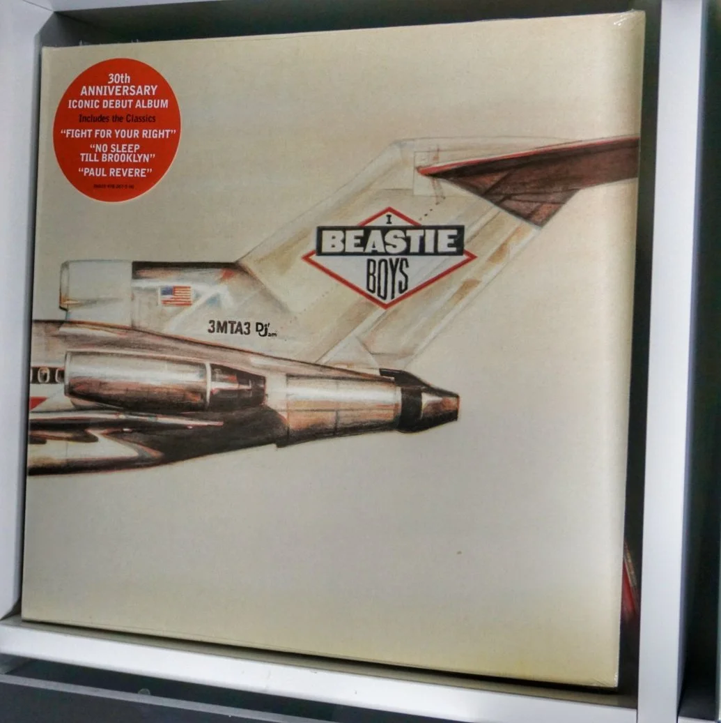 Beastie Boys - Licensed To Ill (30th Anniversary LP