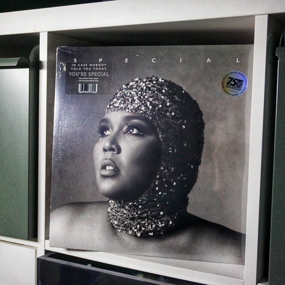 Lizzo – Special (black vinyl)