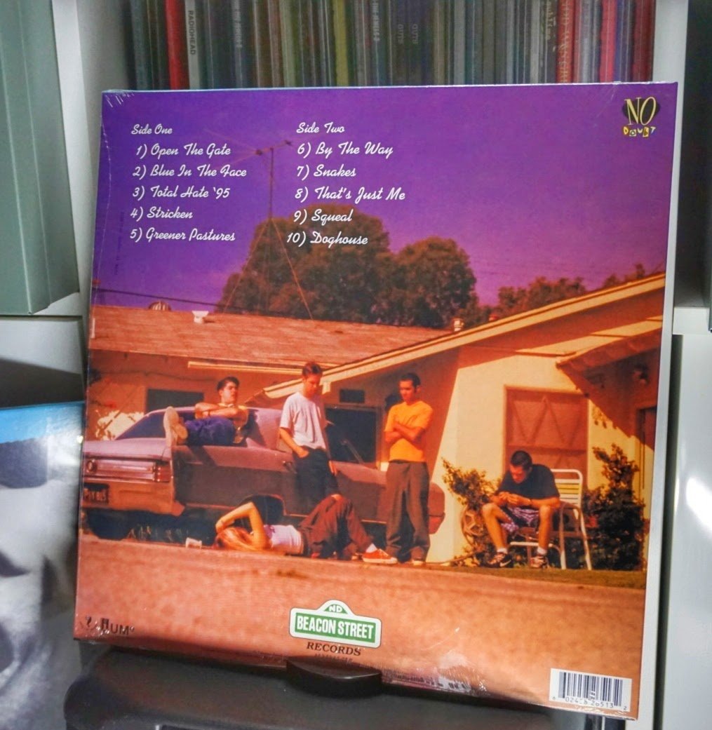 No Doubt - The Beacon Street Collection (black vinyl)