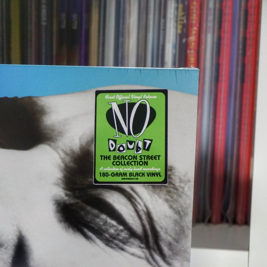 No Doubt - The Beacon Street Collection (black vinyl)