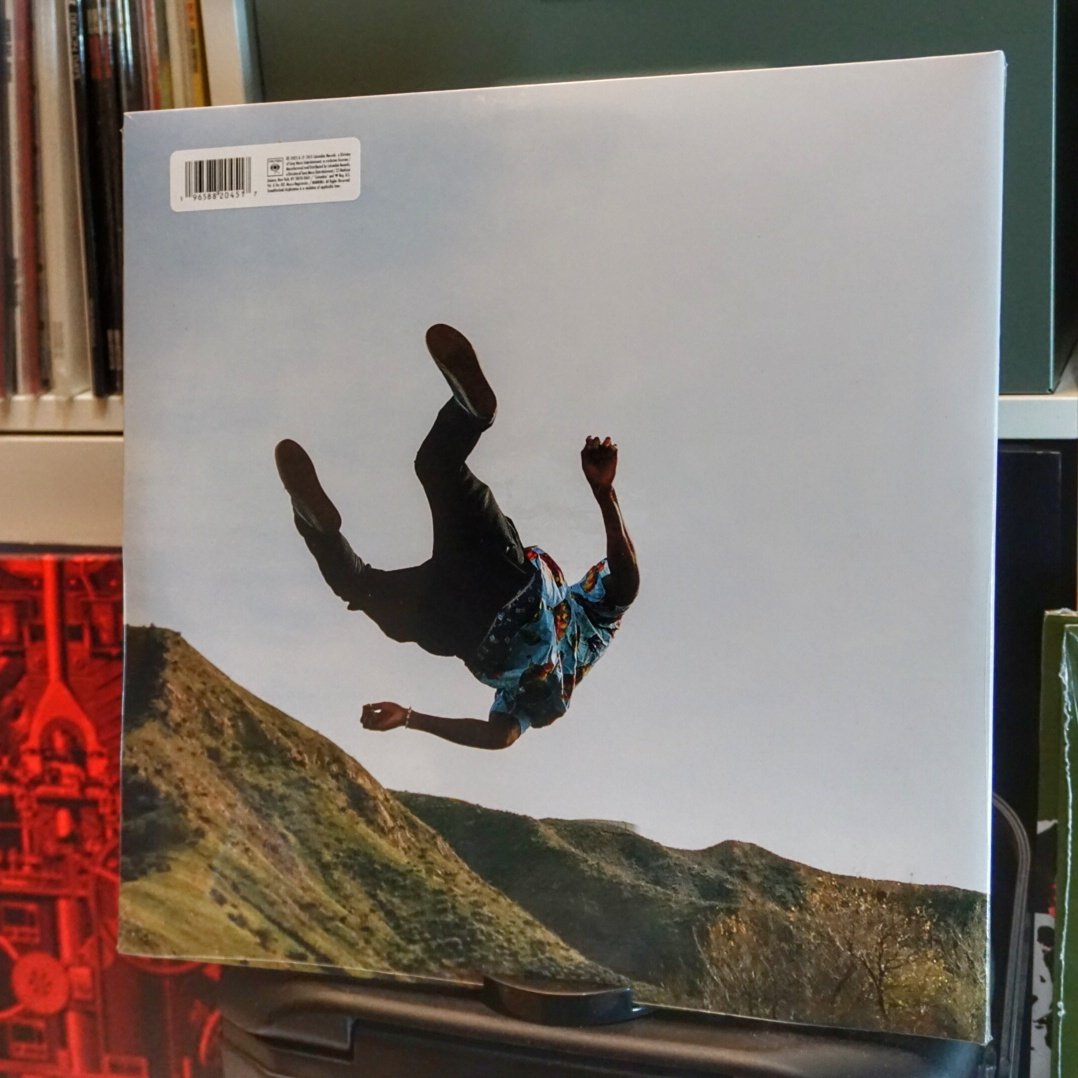 Tyler, The Creator "Wolf" 2LP (Hot Pink Vinyl)