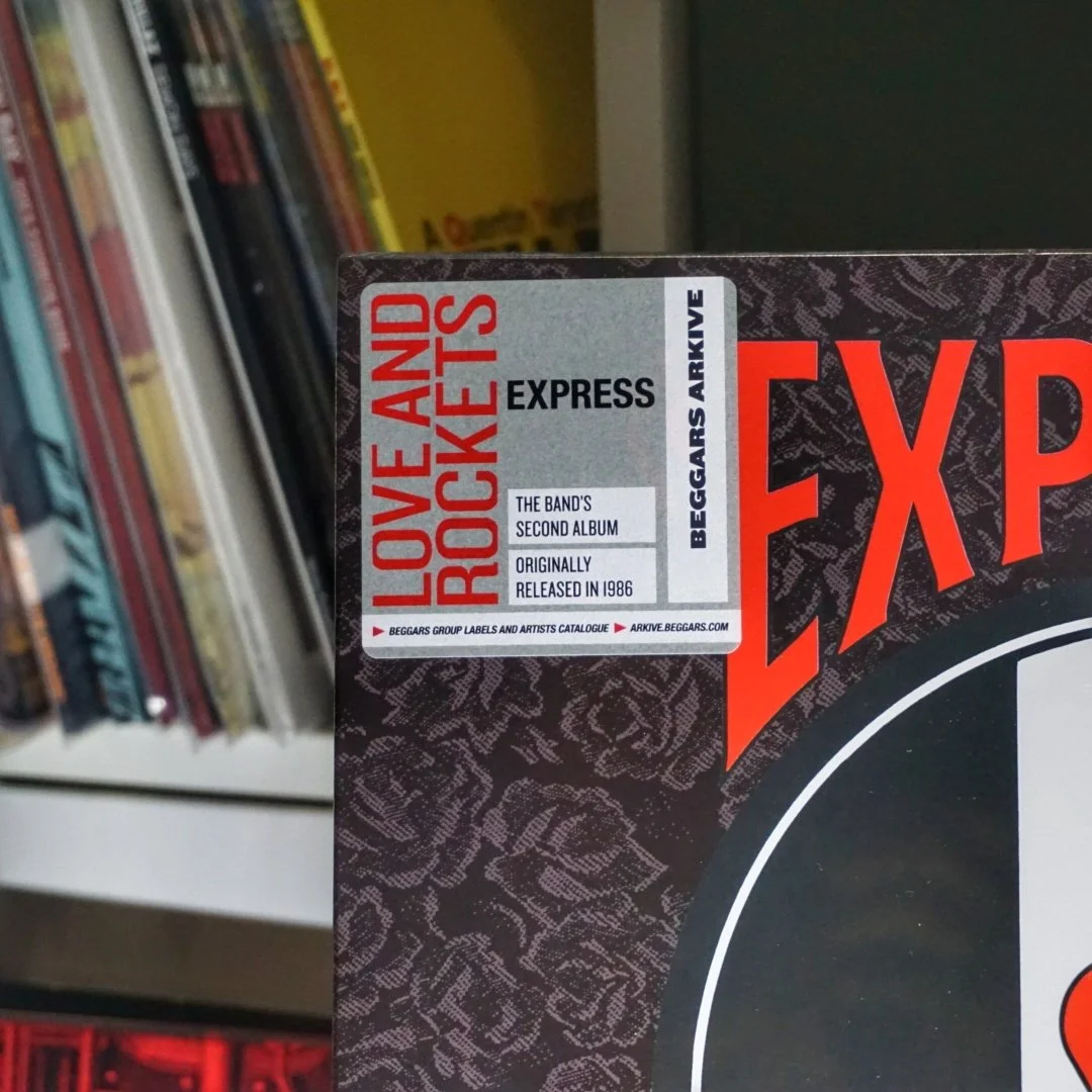 Phantom Squid Records | Online Vinyl Shop | Morgan Hill, CA