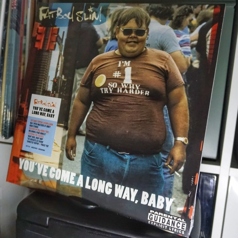 Phantom Squid Records | Online Vinyl Shop | Morgan Hill, CA