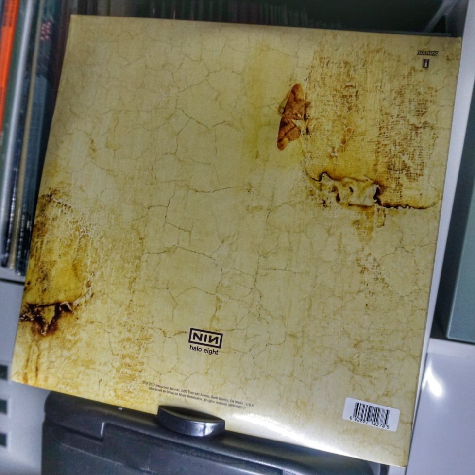 Nine Inch Nails - Downward Spiral (2Lp 180g) Remaster