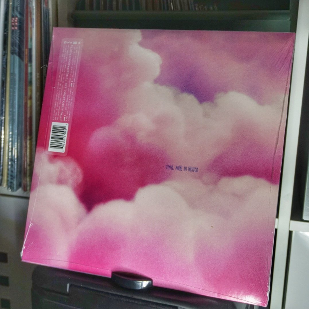 Nicki Minaj - Pink Friday 2 (Electric Blue LP)