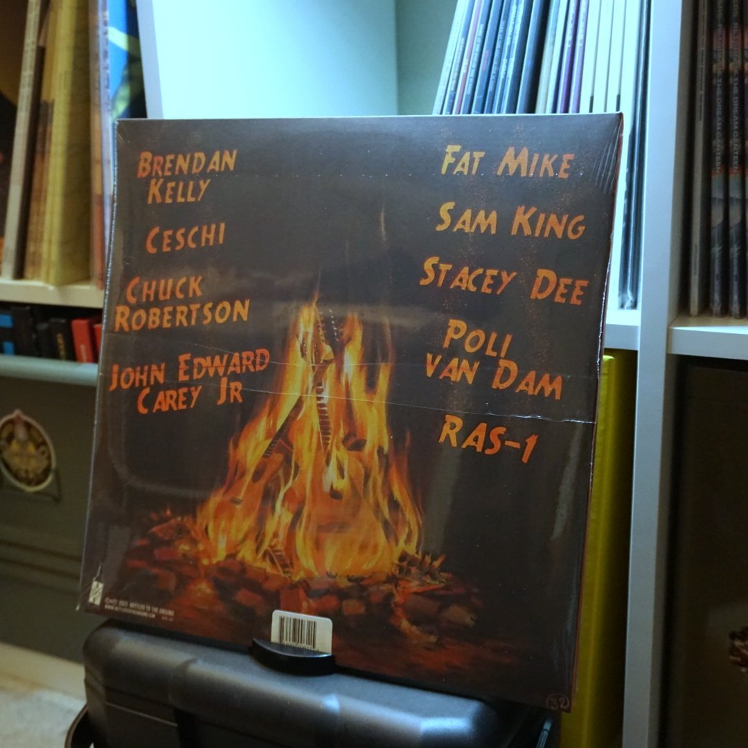 Fat Mike presents - Campfire at Fatty‘s Round One (2lp vinyl)