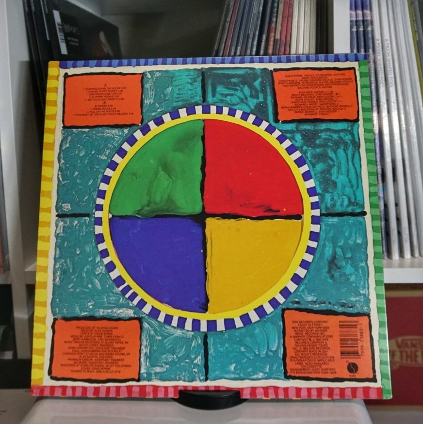 Talking Heads - Speaking in Tongues (used)