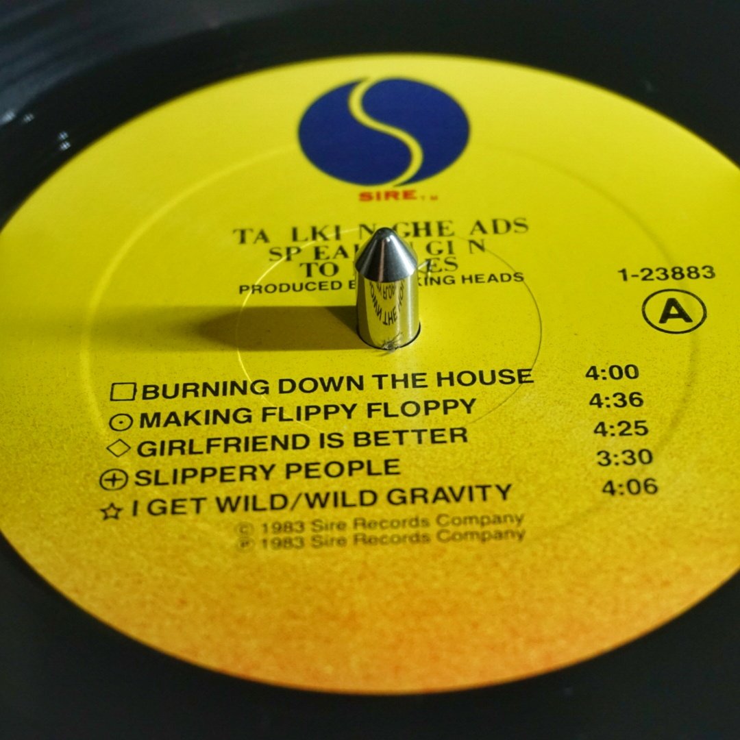 Talking Heads - Speaking in Tongues (used)