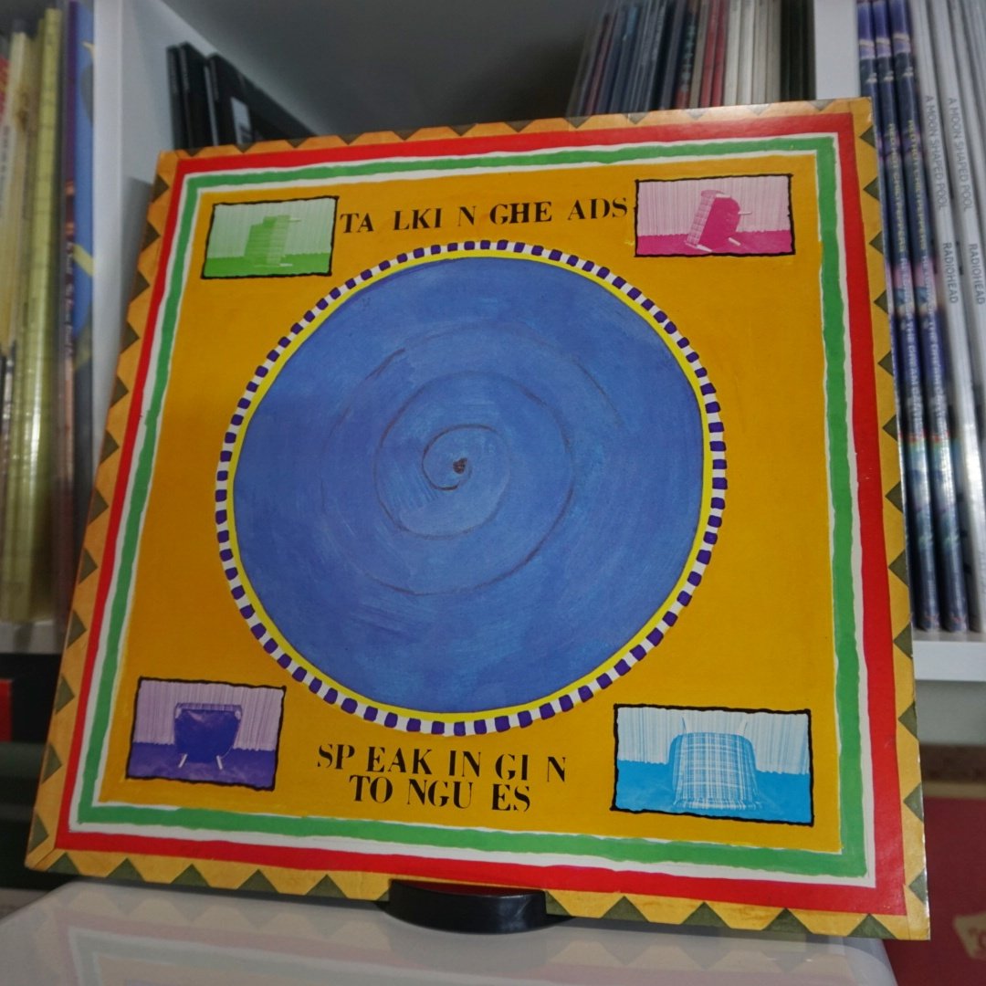 Talking Heads - Speaking in Tongues (used)