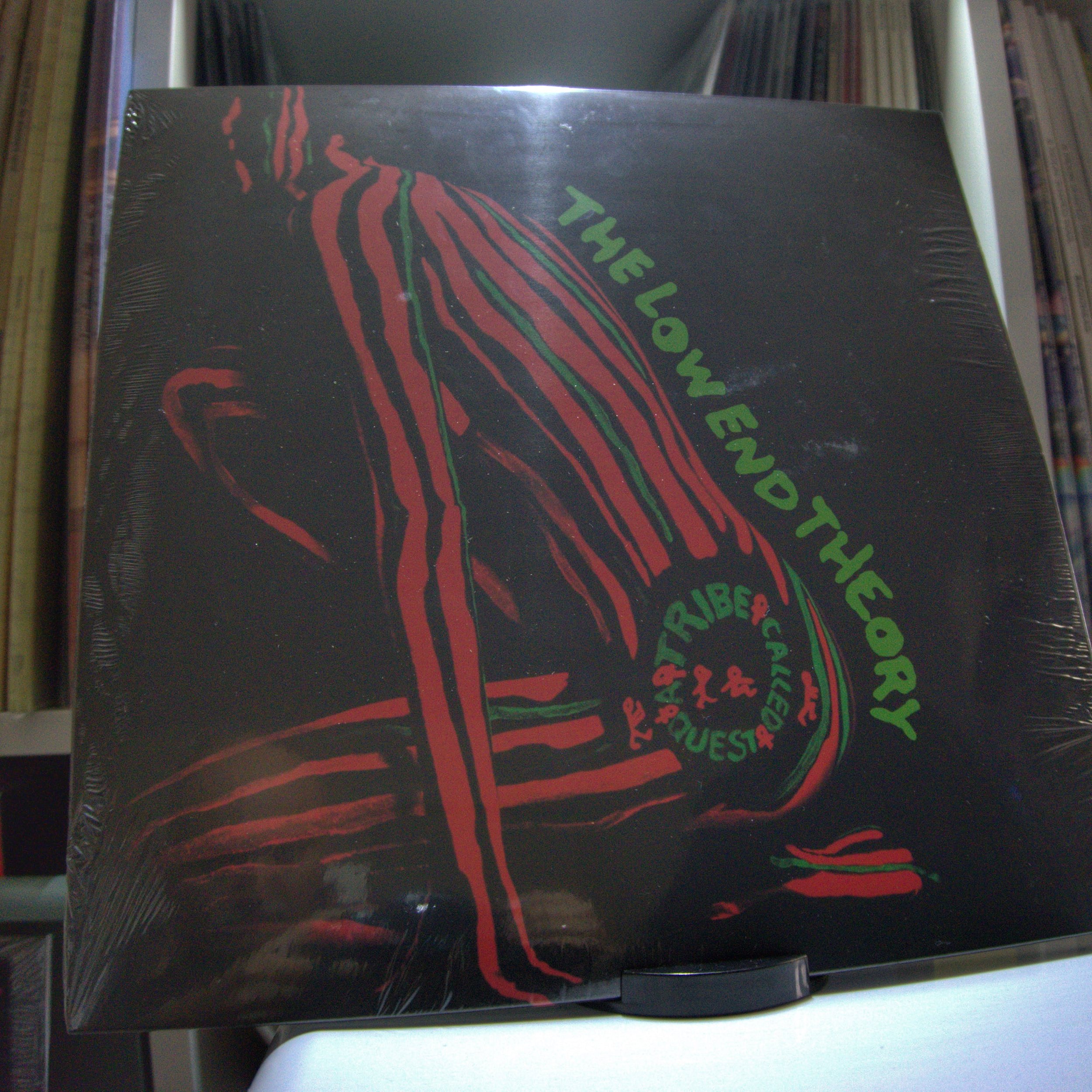 A Tribe Called Quest - The Low End Theory