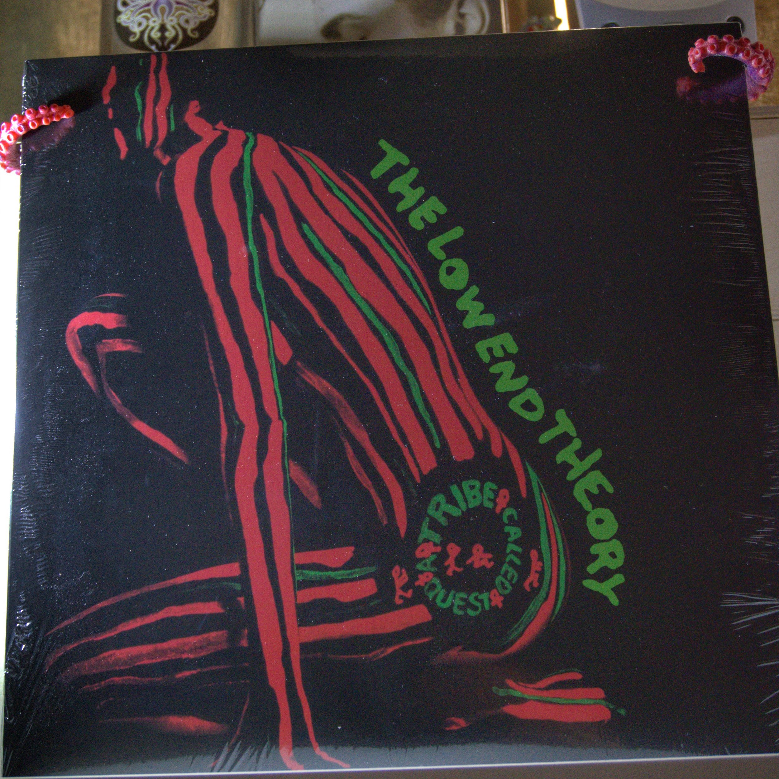 A Tribe Called Quest - The Low End Theory