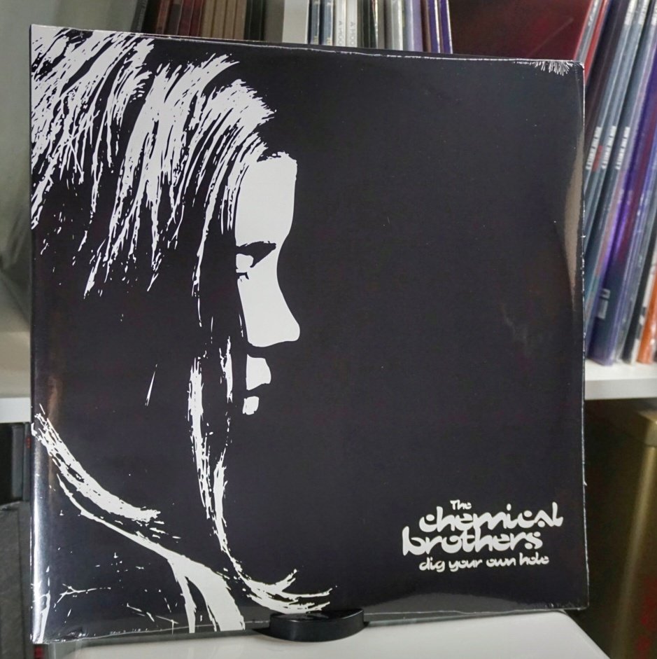 Chemical Brothers - Dig Your Own Hole (2LP black vinyl)