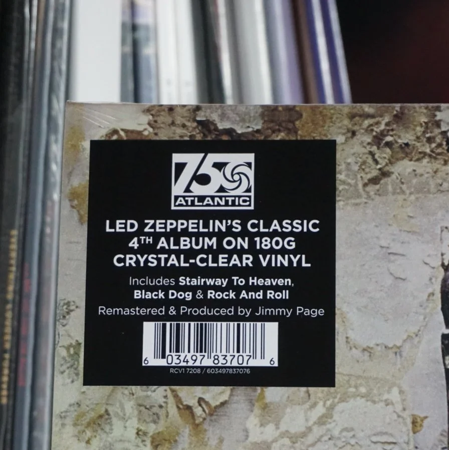 Phantom Squid Records | Online Vinyl Shop | Morgan Hill, CA