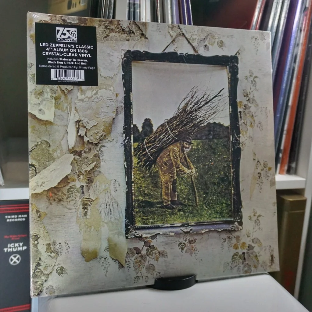 Phantom Squid Records | Online Vinyl Shop | Morgan Hill, CA