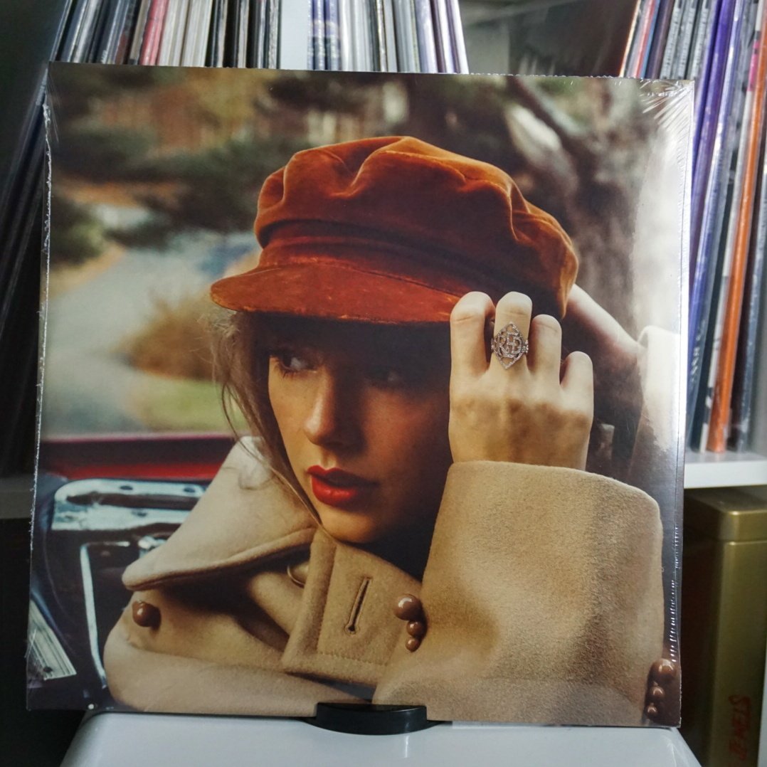 Taylor Swift - RED (Taylor's Version) Vinyl