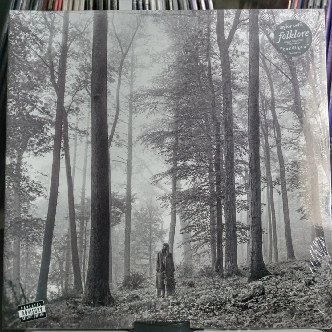 Taylor Swift folklore: RSD限定レコード Taylor Swift Folklore Hide and Seek (Limited Edition Deluxe