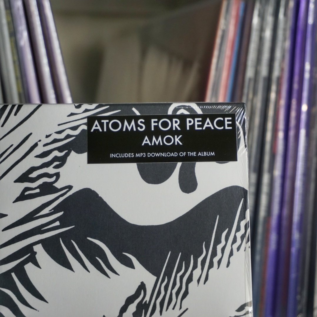 Atoms for Peace - AMOK