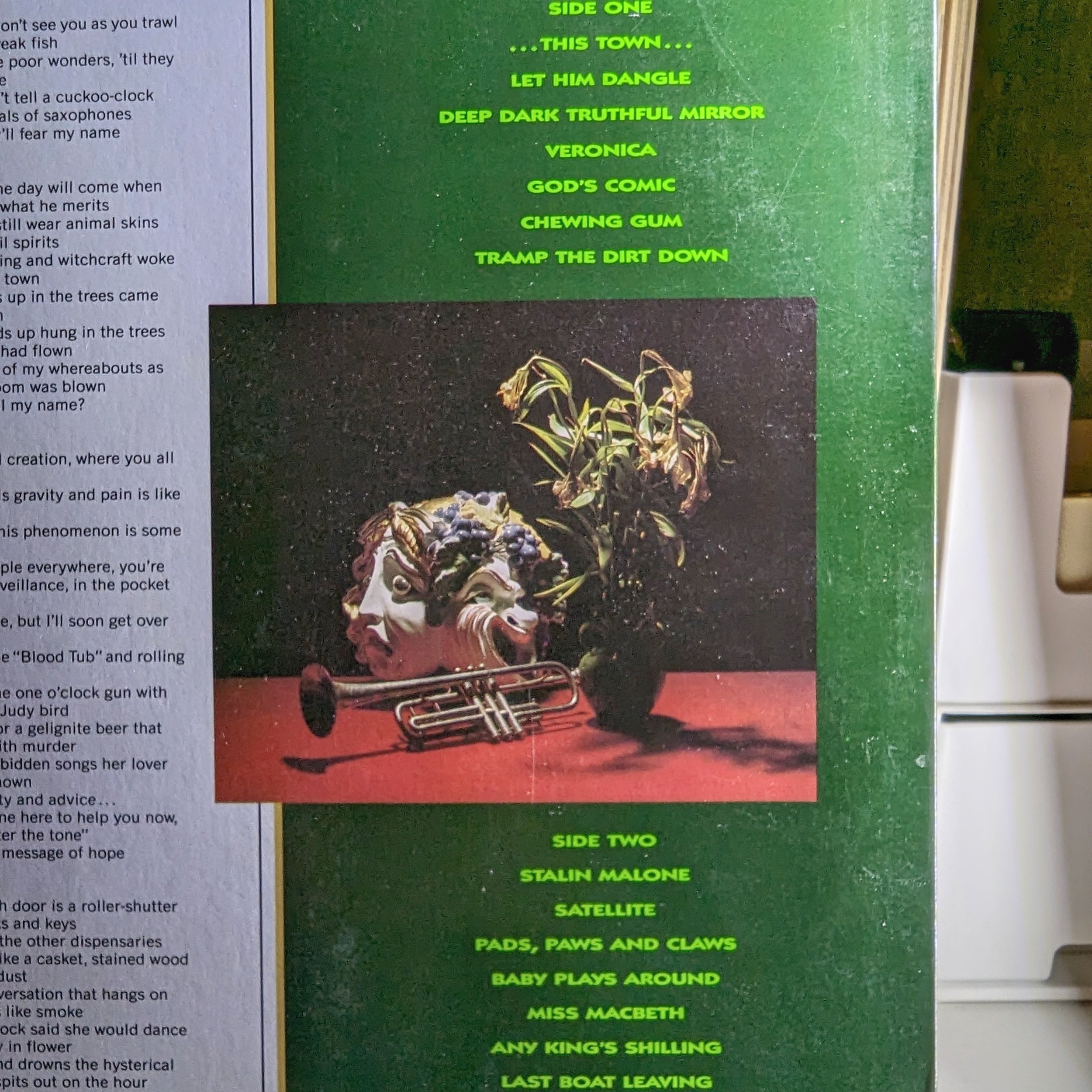 Elvis Costello - Spike (used)