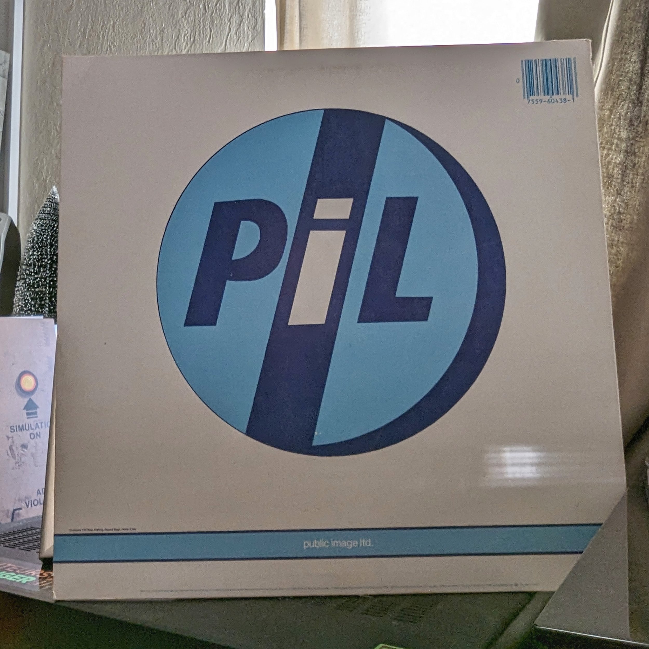 Public Image Ltd - Album (used vinyl)