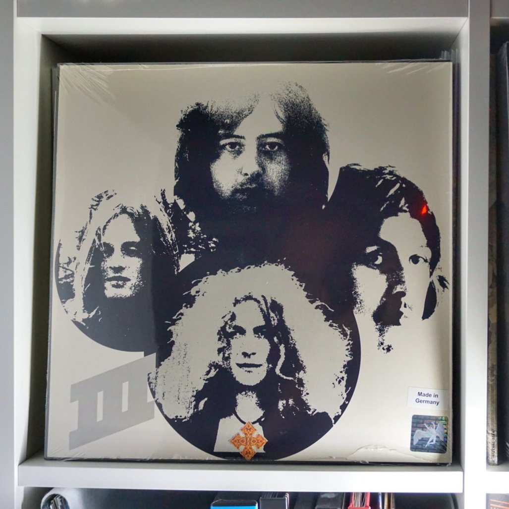 Led Zeppelin - Led Zeppelin III (180g remaster)