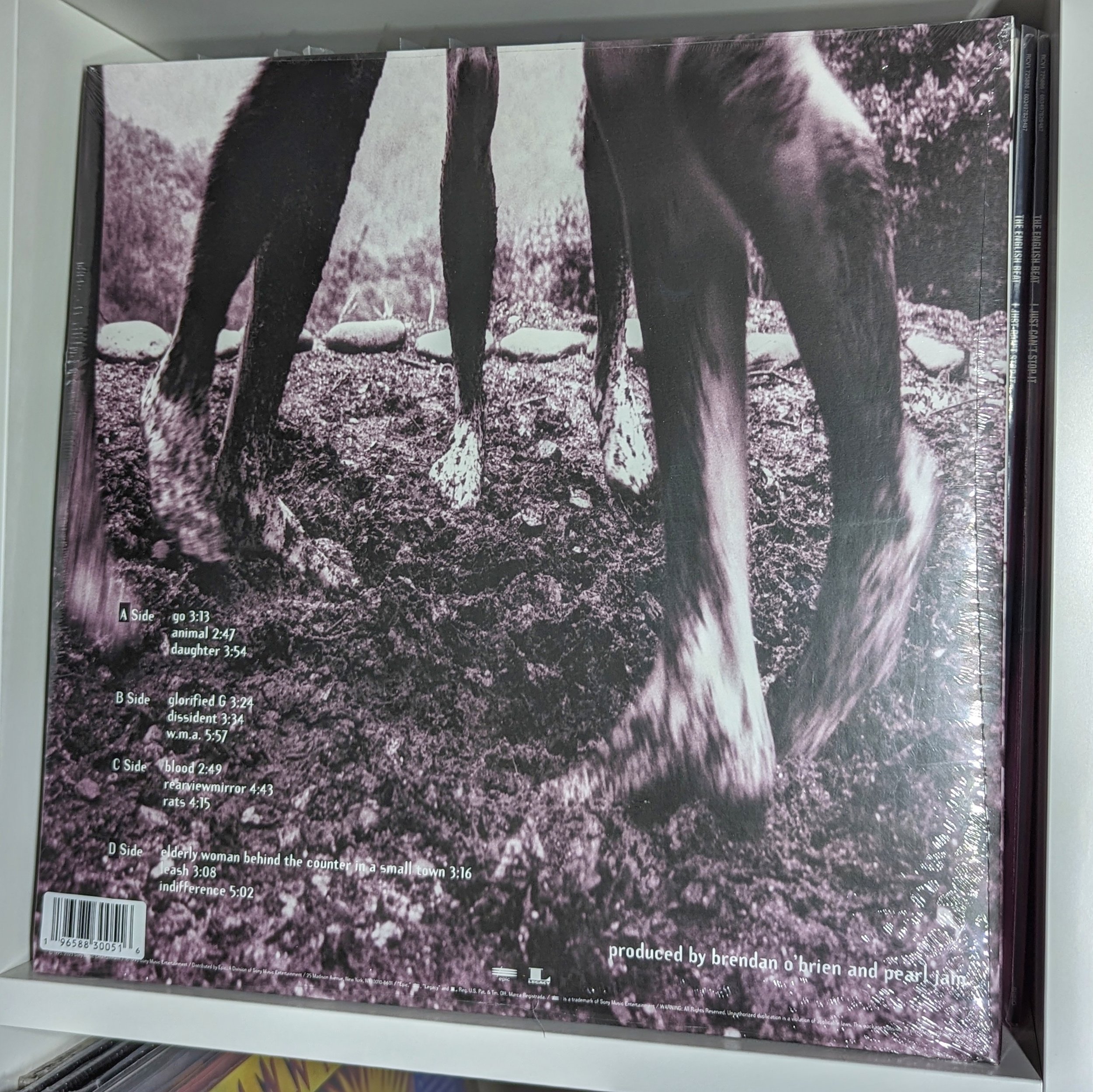Pearl Jam - VS. (30th anniversary) (2LP/180g/45rpm)