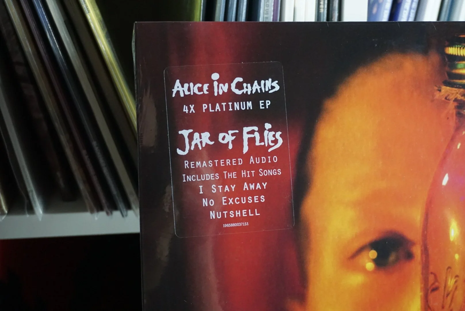 Alice in Chains (Jar of Flies) 2024 vinyl