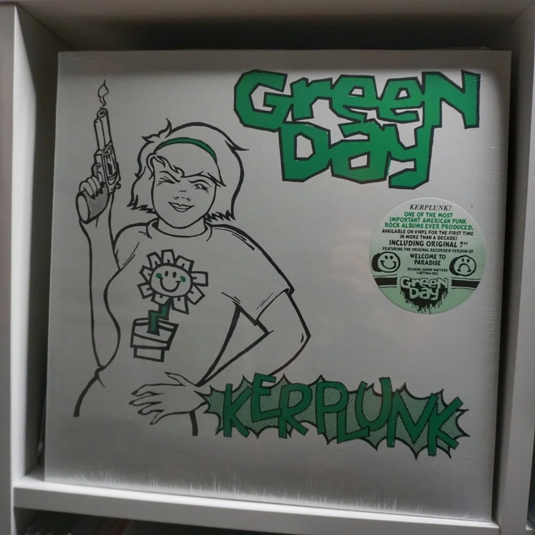 Green Day Kerplunk! レコード Green Day: Kerplunk! Vinyl LP+7