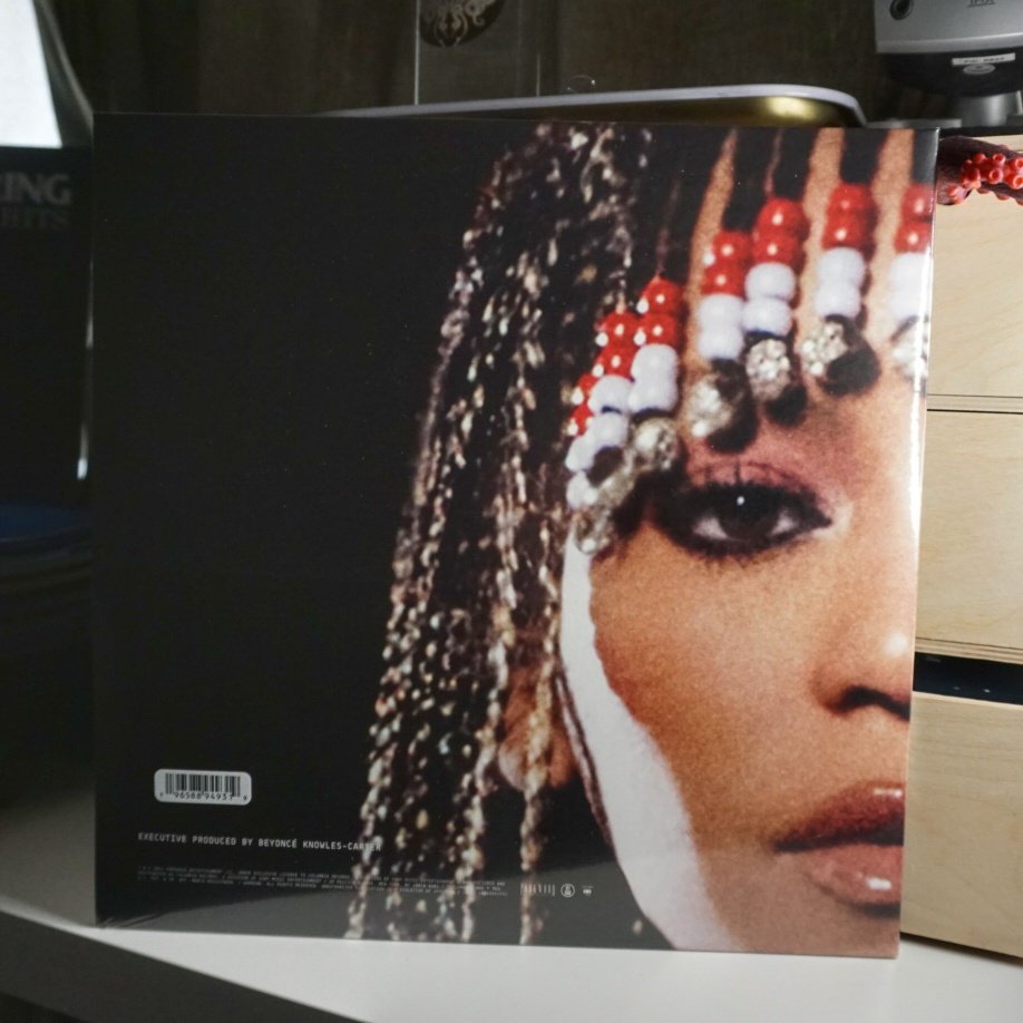 Beyonce - Cowboy Carter (180g 2LP) black vinyl