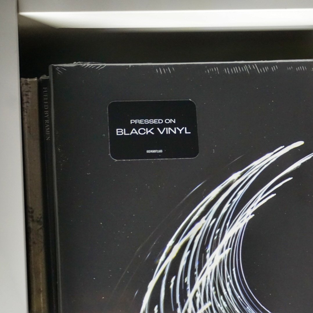 Pearl Jam - Dark Matter (black vinyl)