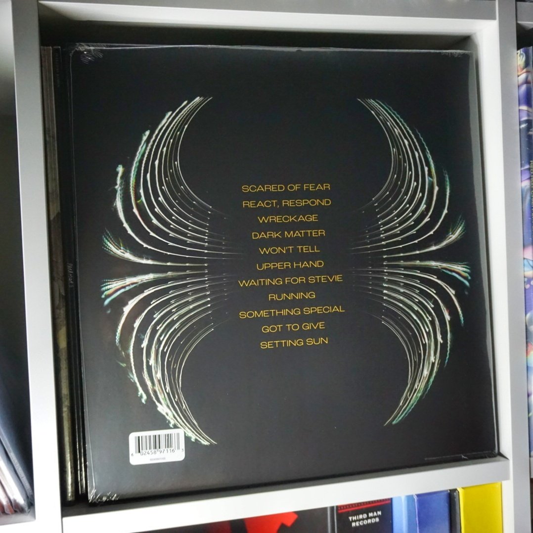 Pearl Jam - Dark Matter (black vinyl)